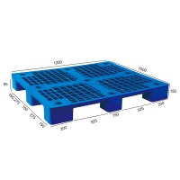 HH华享网格九脚HT-1210托盘(单位:个)