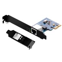 绿联 CS230 PCIE 千兆网卡 适用接口PCI Express1接口