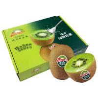Zespri佳沛 新西兰进口绿奇异果 16个礼盒装 经典36果 单果重约90-100g 新鲜水果
