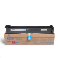 国际 TN 214K-M 粉盒(低容)适用Bizhub C200/C210 红