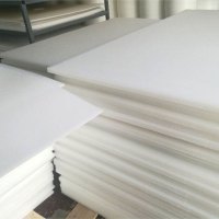 HH华享加厚实心PE板10CM/张