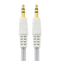 酷比客(L-CUBIC) DC3.5公转DC3.5公 白色音频线 LCAVDC35MDC35MWH-2M (单位:根)