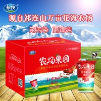 祁牧农场果园(红枣枸杞) 1*12*170g