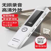 爱国者爱国者录音笔R6611 16G超长待机 高清降噪 会议商务 录音器 录笔音 便携式