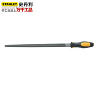 史丹利(STANLEY)22-371-28 链锯锉 锉刀 中齿方锉12 建筑五金工具
