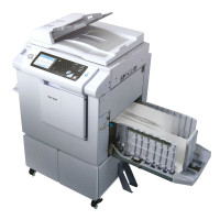 理光(RICOH)DD5450C A3数码印刷机 速印机(单位:台)