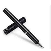 得力deliS668EF发现者系列钢笔商务笔办公学生钢笔 /单只 黑色