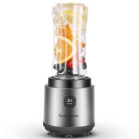 龙的(longde) 便携式榨汁机家用 迷你多功能奶昔果汁机打汁机榨汁杯 LD-GZ30E