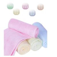 竹音 (BAMBOO SONG) 竹音小毛巾 ZY68004