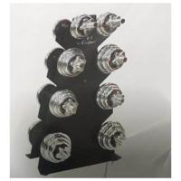 乐克尔高档哑铃架 HJ-A193