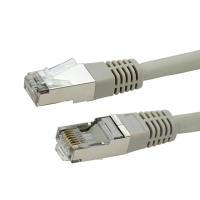 酷比客(L-CUBIC) 六类屏蔽网络线 灰色LCLN6RRECSGY-30M (单位:根 )