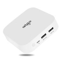 爱国者爱国者移动电源ol10400 10400移动电源 便携式 大容量电池