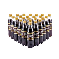 亚洲(ASIA)沙示汽水 碳酸饮料 500ML*24整箱 还旧非可乐经典沙士抖音款