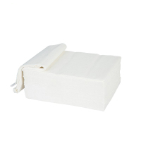 小海牛400平板无味卫生纸手纸厕纸一层12包纸巾草纸