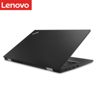 联想ThinkPad L390 13.3英寸笔记本电脑I7-8565u 16G 512G FHD WIN10 指纹