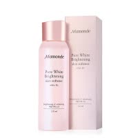 梦妆(Mamonde)花萃透亮净白调理水 150ml 净透肌肤 提亮肤色 补水保湿 爽肤 改善暗沉粗糙