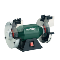 麦太保 Metabao DS150 台式砂轮机 立式砂轮机