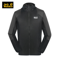 JackWolfskin狼爪 防风夹克男 5011382