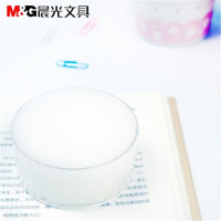 晨光(M&G) ASC99301 透明圆形海绵缸 单个装