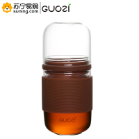 果兹(GUOZI) GZ-S37 悠然旅行茶具杯 250ml