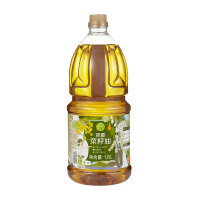 初萃菜籽油1.8L 10件起售