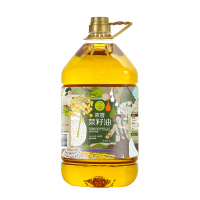 初萃菜籽油5L 10件起售