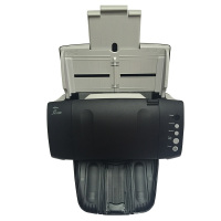 富士通(Fujitsu)FI-7140 扫描仪A4高速双面自动进纸40页/80面每分钟