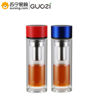 果兹(GUOZI) GZ-S46 绅士保温杯 300ml(T)