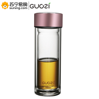 果兹(GUOZI) GZ-S44 璃尚随心杯 200ml