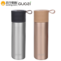 果兹(GUOZI) GZ-B18 洛格保温杯 450ml(T)