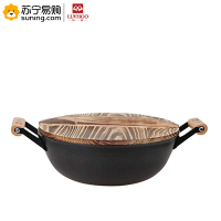 朗赫 LH-CG15 乡情二代铸铁炖锅