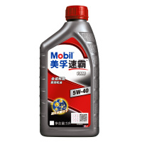 美孚(Mobil)美孚速霸1000 合成机油 5W-30 SN级 1L