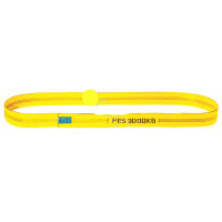 多来劲 0582 3352-06 双层扁平环状吊装带 额载6T 带宽90mm 使用长度6.0M