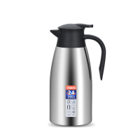 今创(jinchuang) 宿舍保温壶家用食品级304不锈钢内胆商用2升大容量12小时保温瓶装热水的壶暖水壶