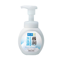 曼秀雷敦(MENTHOLATUM) 肌研极润洁面泡沫160ml