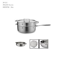 双立人ZW-C121 锅屉两件套 28cm