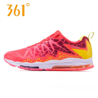 361度女鞋跑步鞋夏季新款运动鞋361学生断码清仓跑鞋女减震气垫鞋