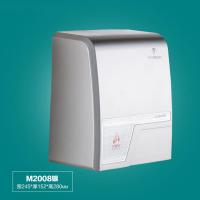 莫顿(MODUN) 高速烘手器全自动感应干手器酒店卫生间单热智能干手机烘手机 型号M-2008
