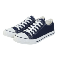 老社员帆布球鞋蓝色42号(单位:双)