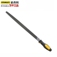 史丹利(STANLEY)22-410-28 三角锉 细齿锉 中齿锉 粗齿锉 细齿三角细齿三角锉12 史丹利