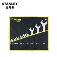史丹利 (STANLEY) TK904-23C 10件公制双开口及快扳套装 (STANLEY)