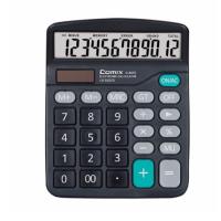齐心(COMIX) C-837C 计算器 中台 超省钱普通办公
