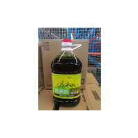 香满园菜籽油4L