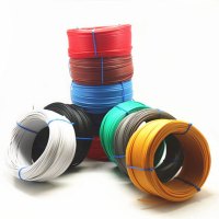 京朝东洲(JINGCHAODONGZHOU)电线BV-95截面10平方黄绿双色95米/卷(单位:卷)