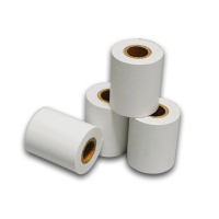 得力 收款纸 57* 50 打印纸 超市小票纸纸收银机外卖管家美团打印纸 200卷/件