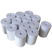 得力 收款纸 57 * 40 超市收银纸收款机打印纸 200卷/件