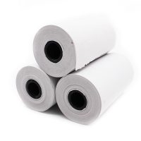 得力 收款纸 57 *30 打印纸 超市小票纸 纸收银机外卖管家美团打印纸 200卷/件