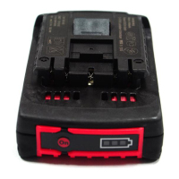 博世BOSCH 原装锂电池18V/2.0AH 4.0AH/6.0AH 18V/4.0AH