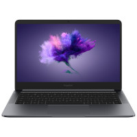 华为荣耀MagicBook 笔记本电脑 AMD 锐龙5 2500U 8G 256GB 集显 14.0英寸 星空灰