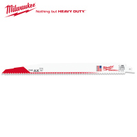 Milwaukee 美沃奇木材切割往复锯片305x5TPI (5支装) 48-00-5027